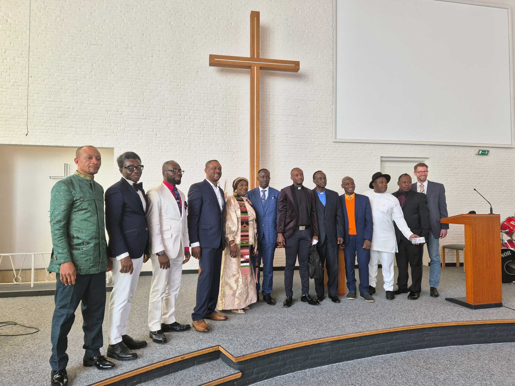 30 Jahre Christian Faith Mission Church Kiel – ein Fest voller Begegnungen