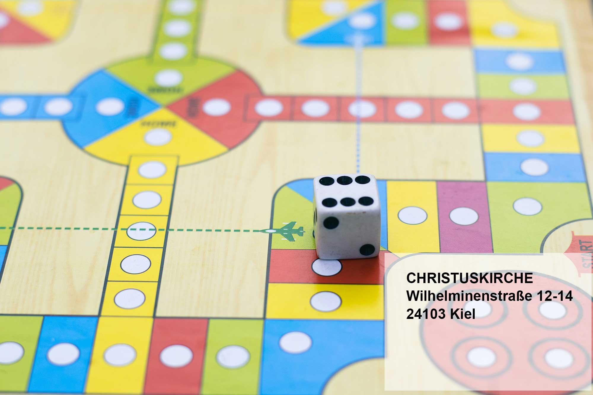 Spieleabend – Jetzt wird es gemütlich!