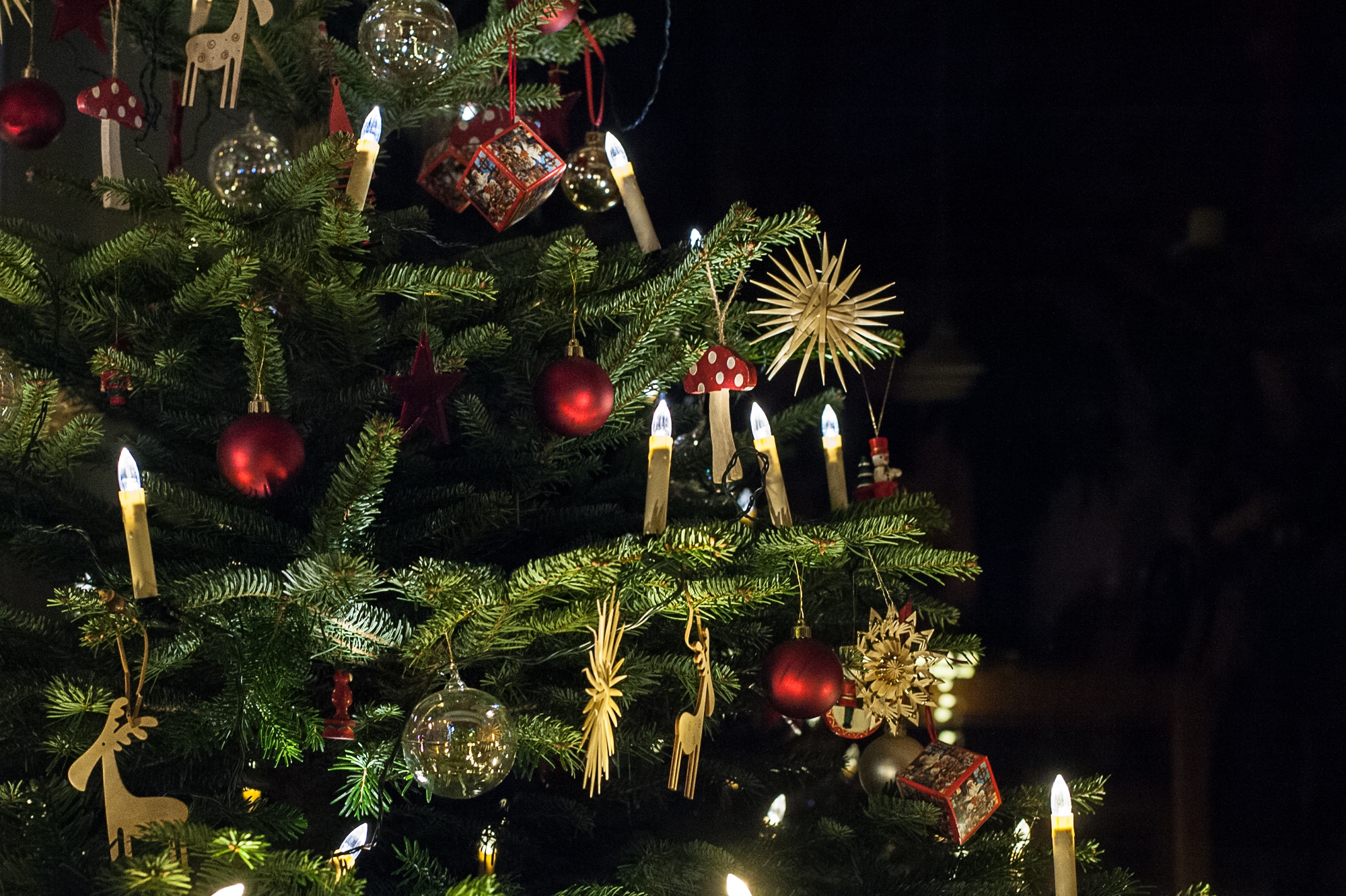 Gottesdienste und Veranstaltungen rund um Weihnachten und den Jahreswechsel