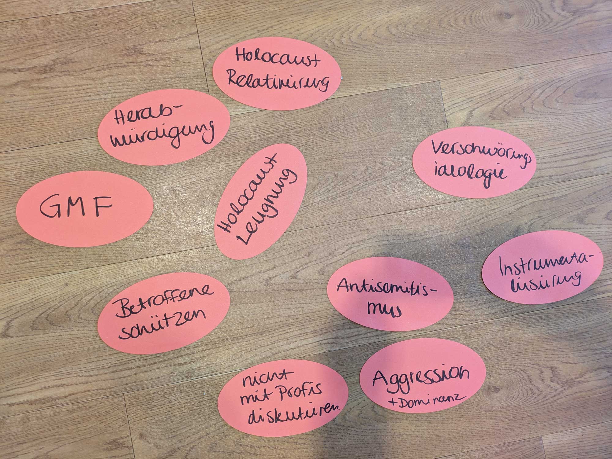 Mit Rechten reden? Möglichkeiten und Grenzen – Ein Rückblick