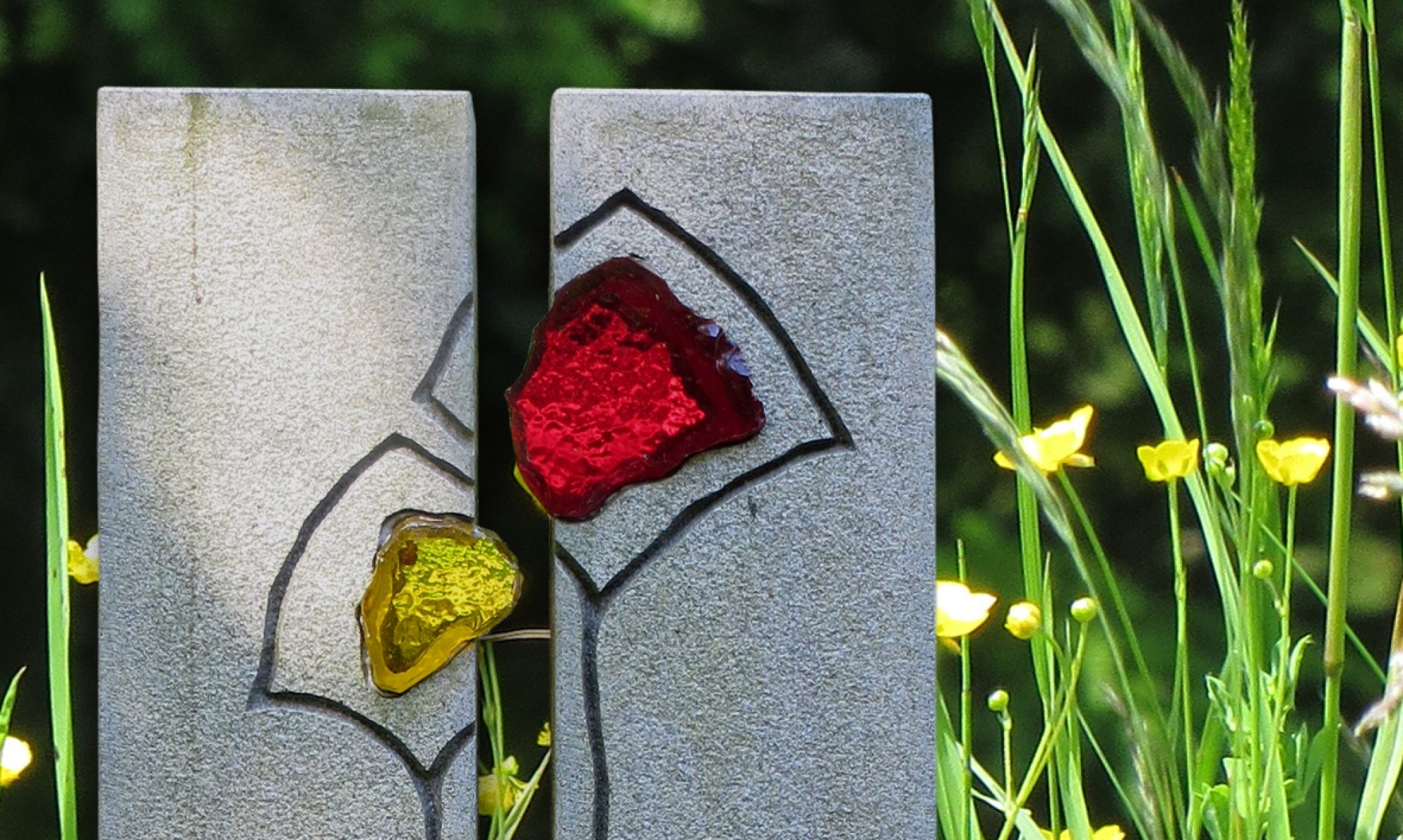 Gedenkgottesdienst am Kindergrabfeld Parkfriedhof Eichhof