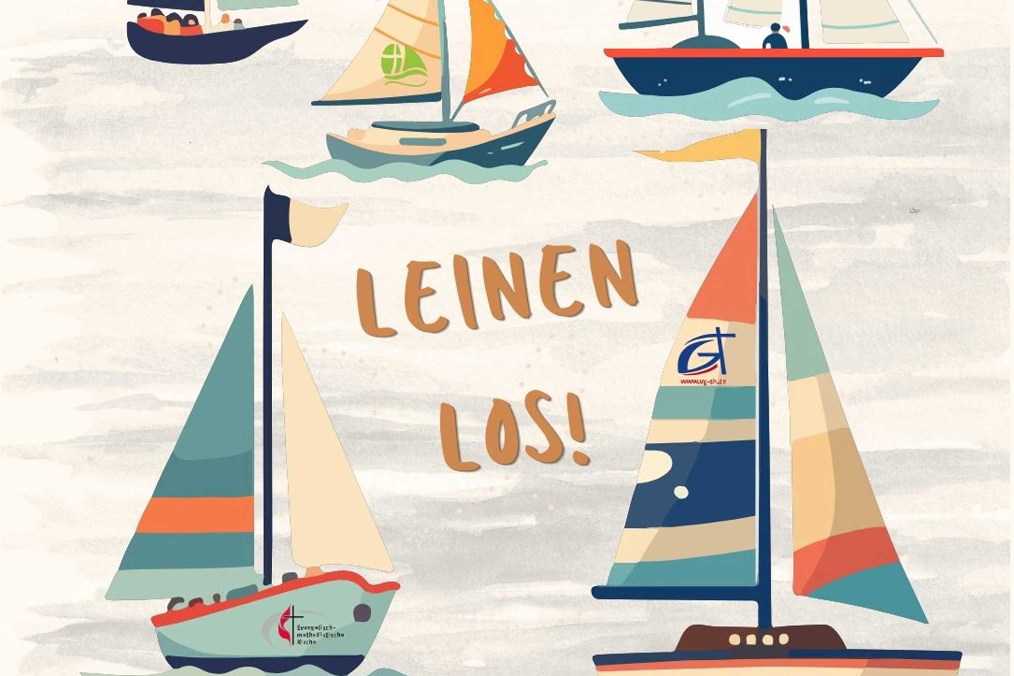 Sommerkirche – Leinen los!