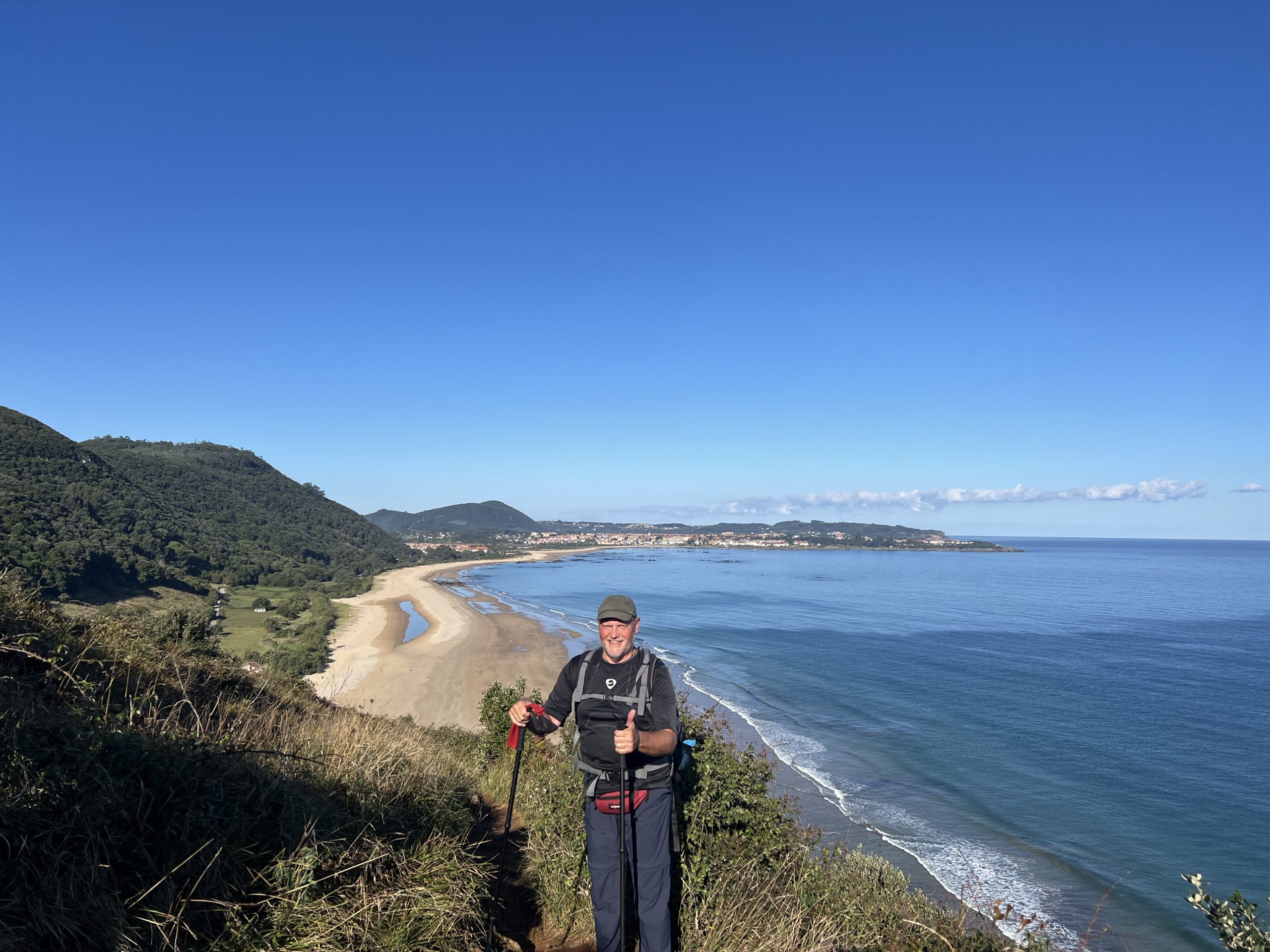Pilgern auf dem „Camino de la Costa“ – Lichtbildervortrag